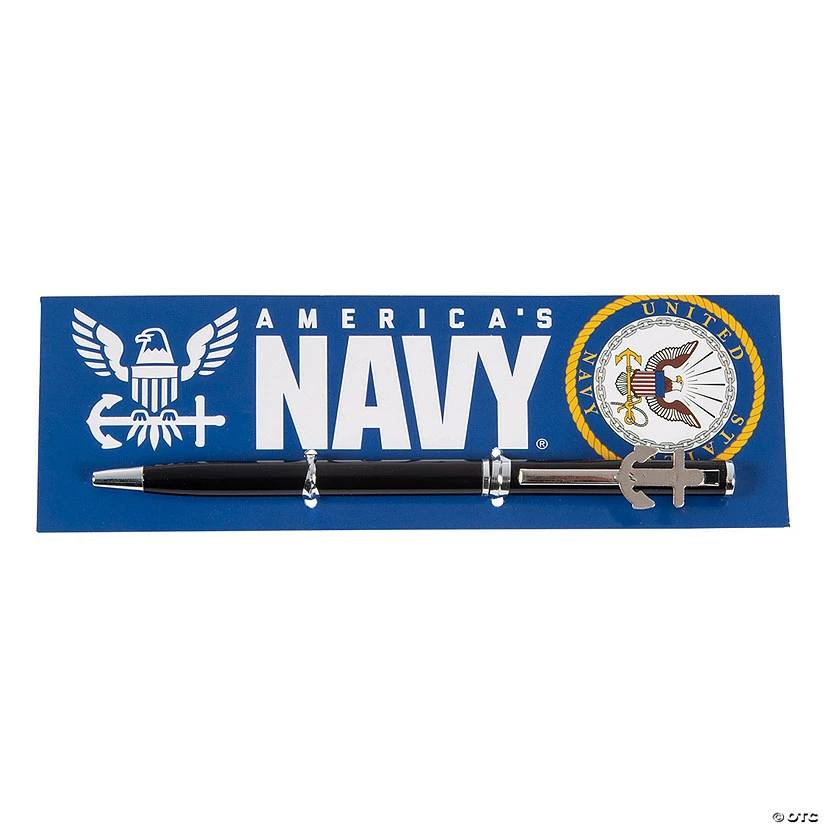 Coupon 🥰 America’s Navy® Pen & Bookmark Sets - 12 Pc. 👍 - Image 2
