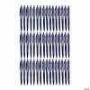 Deals ✨ Personalized Blue Retractable Pens - 48 Pc. ✨
