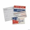 Coupon 🤩 2022 - 2023 God Bless America Pocket Calendars - 12 Pc. 😉