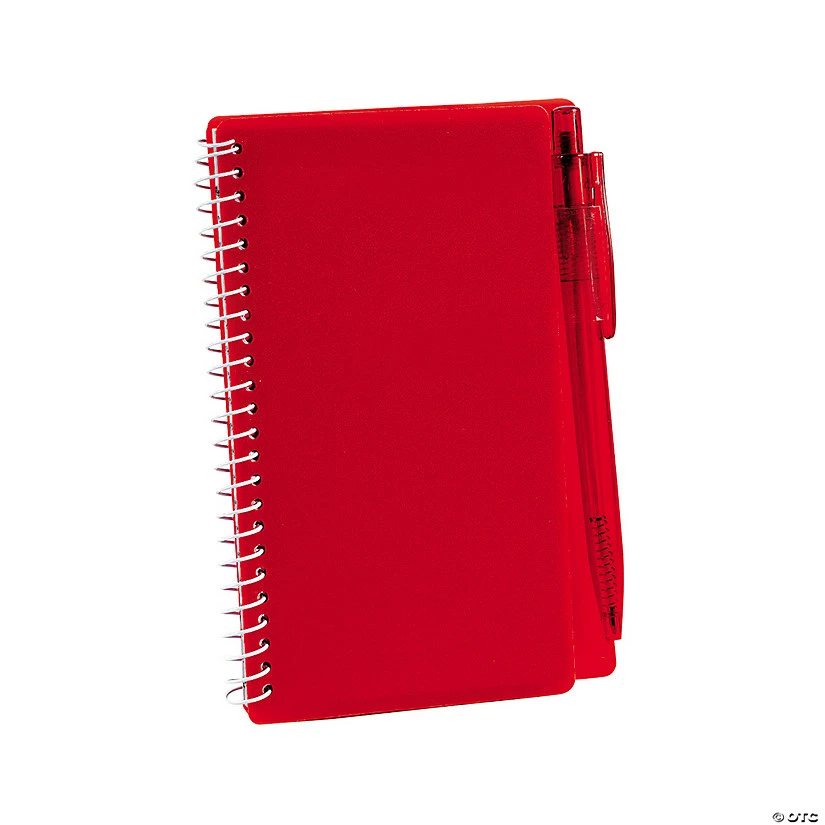 Best Sale ๐ Spiral Notebook & Pen Sets - 12 Pc. ๐ - Image 2