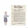 New 💯 Bill of Rights Lifesize Cardboard Stand-Up 🤩