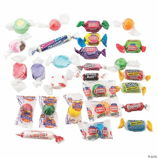Best Sale ️ Bulk 🍬 Candy Assortment – 3000 Pc. 🔥 – Star Bendables Shop
