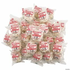 Cheap 🎁 Bulk Kathy Kaye® Sweet & Salty Popcorn Balls - 100 Pc. 🔔