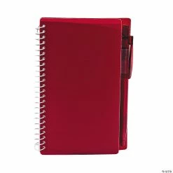 Cheapest 👍 Spiral Notebook & Pen Sets - 12 Pc. 🔔