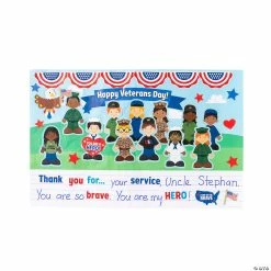 Best reviews of ✔️ Create & Write Veterans Day Sticker Scenes - 12 Pc. ⌛