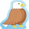 Cheap 🧨 Creative Shapes Etc. - Large Notepad - Eagle 🌟
