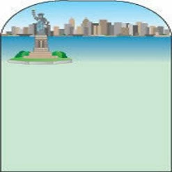 Best Pirce ๐ Creative Shapes Etc. - Large Notepad - Statue Of Liberty ๐งจ