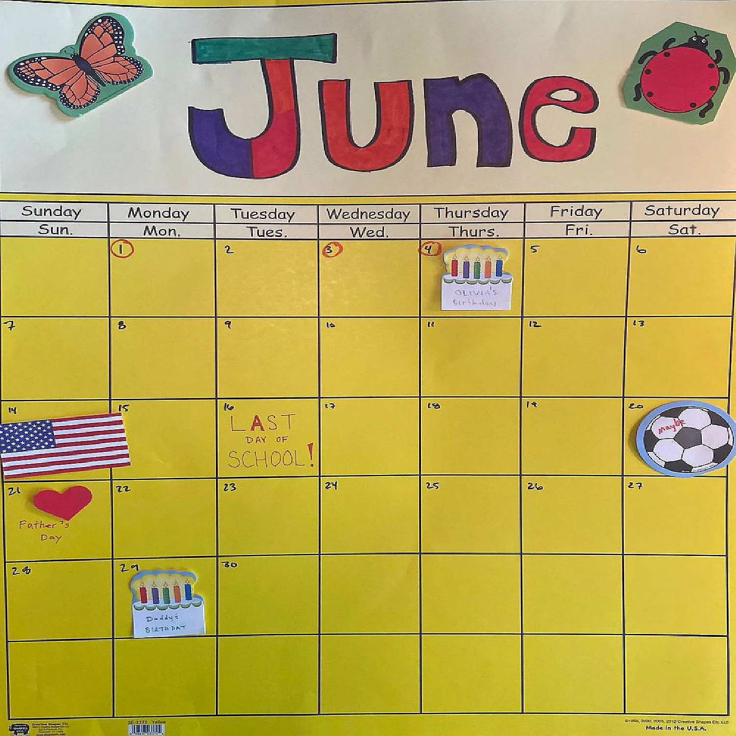 Best reviews of โญ Creative Shapes Etc. - Mini Notepad - Flag ๐ - Image 3