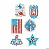 Deals 🎁 Dr. Seuss™ Patriotic Cutouts - 6 Pc. 😍