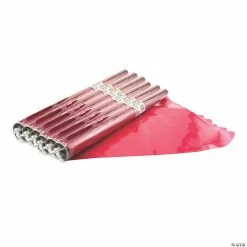 Deals 👏 Hygloss® Cello-Wrap™ Roll, Red, 6 Rolls 🤩