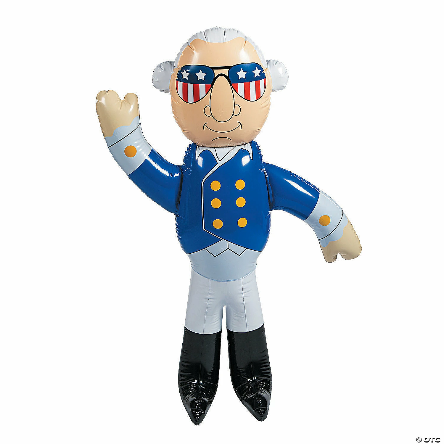 Cheap ๐ฅ Inflatable George Washington ๐งจ 1 Cheap ๐ฅ Inflatable George Washington ๐งจ