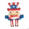 Coupon 🌟 Inflatable Patriotic Uncle Sam - 12 Pc. ⌛
