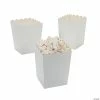 Discount 🔥 Mini Popcorn Boxes - 24 Pc. 🎉