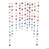 Deals 🧨 Patriotic Hanging Stars Curtain Backdrop ✨