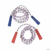 Flash Sale 🛒 Patriotic Jump Ropes - 12 Pc. 🛒
