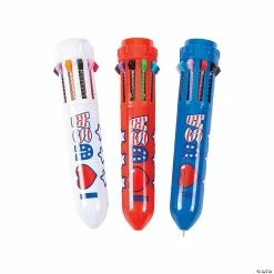 Best reviews of โ Patriotic Shuttle Pens - 12 Pc. โค๏ธ