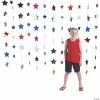 Wholesale 🔥 Patriotic Star Foil Backdrop 😀