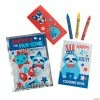 Best Pirce 🔥 Patriotic Stationery Sets - 12 Pc. ⭐