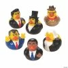 Promo 🥰 President Rubber Ducks - 12 Pc. 💯