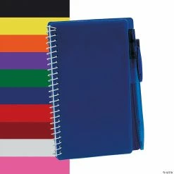 Cheapest 💯 Spiral Notebook & Pen Sets - 12 Pc. 🔥