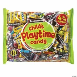Coupon 🔥 TOOTSIE Child's Play 🍬 Candy Variety Bag, 4.75 lb 🧨