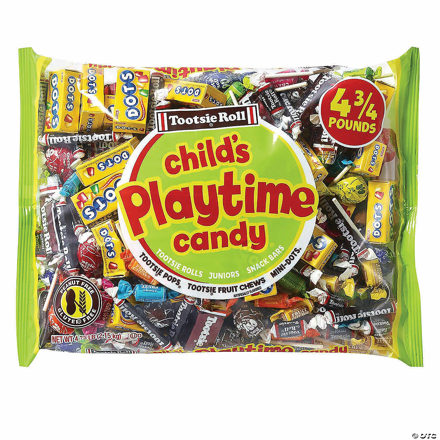 Coupon 🔥 TOOTSIE Child's Play 🍬 Candy Variety Bag, 4.75 lb 🧨 1 Coupon 🔥 TOOTSIE Child's Play 🍬 Candy Variety Bag, 4.75 lb 🧨